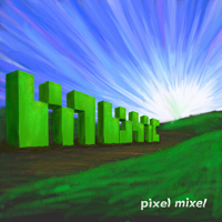 pixel mixel cover